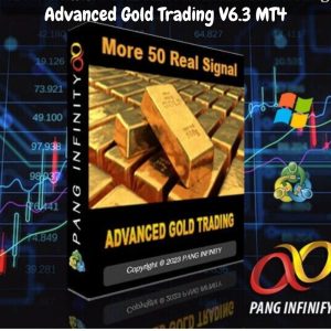 Advanced Gold Trading V6.3 MT4