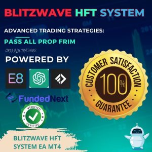 BLITZWAVE HFT SYSTEM EA MT4