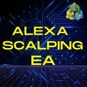 Alexa Scalping EA v3.0 MT4 With Set