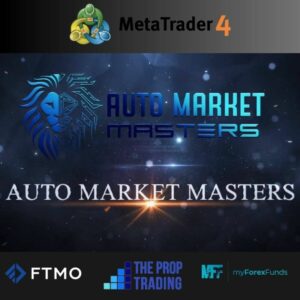 Auto Market Masters EA v11.1 MT4 + SetFiles