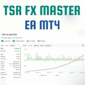 _TSR FX MASTER EA MT4 WITH SET