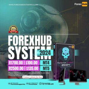 FOREXHUB SYSTEM 2024 INDICATOR WITH SET