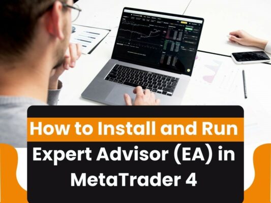 How to Install and Run Expert Advisor (EA) in MetaTrader 4 - 1