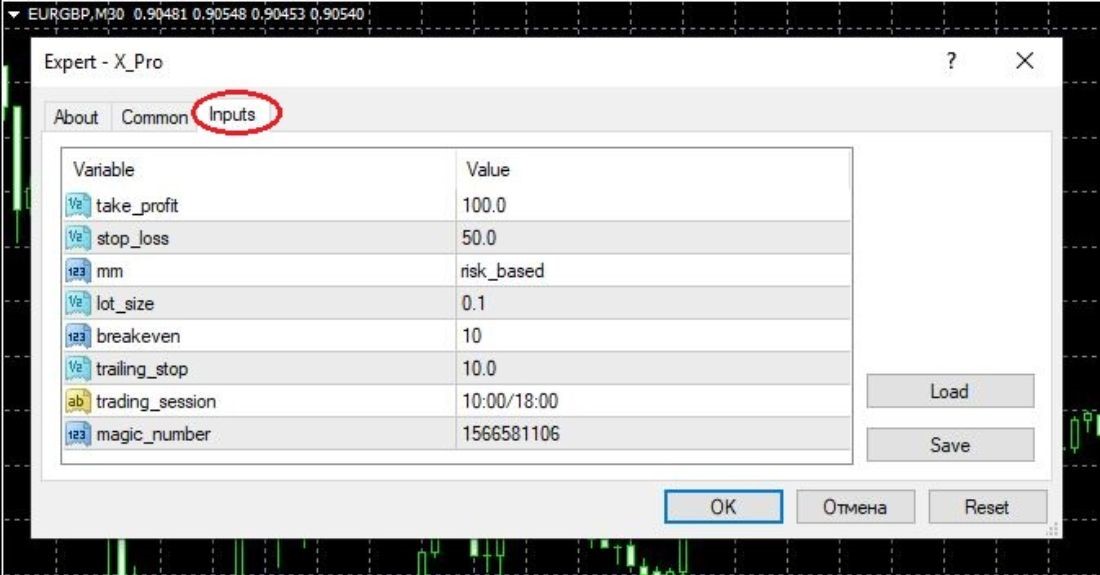 How to Install and Run Expert Advisor (EA) in MetaTrader 4 - 10