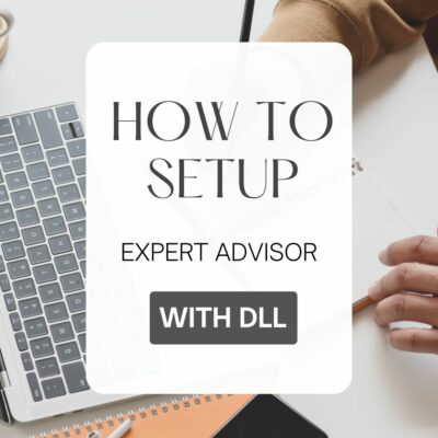 How to setup ea (Expert Advisor) MT4- MT5 with DLL