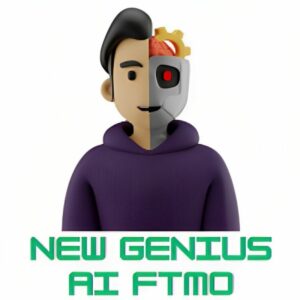 New Genius Gold AI FTMO MT4 unlimited