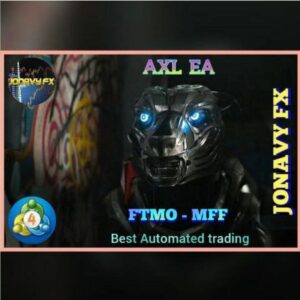 AXL LITE EA MT4- FTMO PASSING EA WITH LOW DD