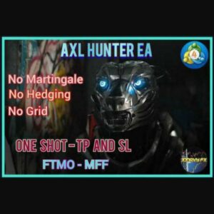 Axl Hunter EA MT4 unlimited