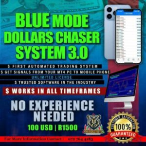 Blue Mode Doller Chaser System v3.0 MT4