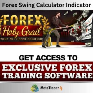 Forex Swing Calculator Indicator v1.0 (No Repaint) MT4