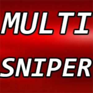 Multi Sniper MQ EA V9.53 MT4 Unlimited