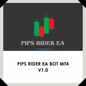 PIPS RIDER EA BOT MT4 V1.0