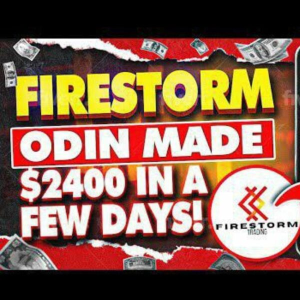 The Firestorm Odin EA V3 Pro With Setfiles
