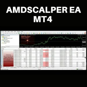 AMDScalper EA MT4 unlimited