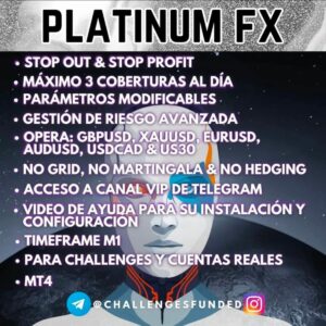 PLATINUM FX EA MT4