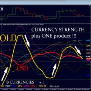 Currency Strength Exotics MT4 V3.0 (1)
