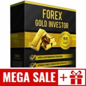 Forex GOLD Investor EA MT4 V1.9