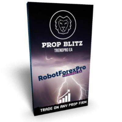 Prop Blitz Trend Pro EA MT4 With Set