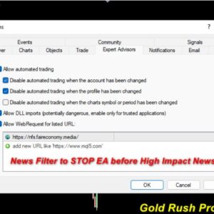 Gold Rush Pro Source Code (MQ4) (1)