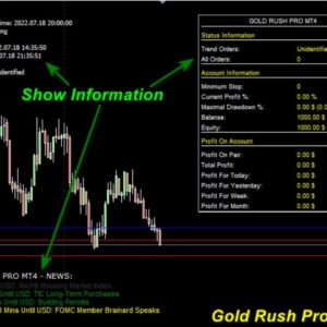 Gold Rush Pro Source Code (MQ4) (3)