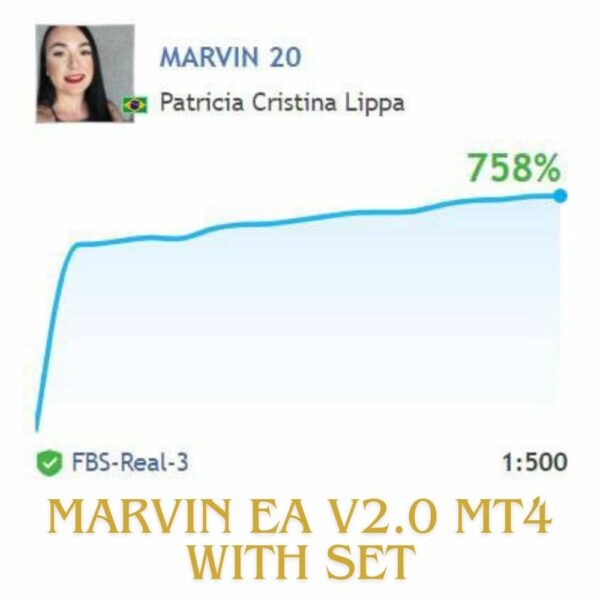 MARVIN EA V2.0 MT4 WITH SET (1)