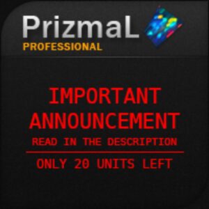 PrizmaL Pro EA MT5 V10.510