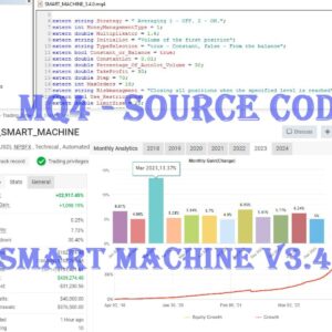 _SMART MACHINE v3.4 EA
