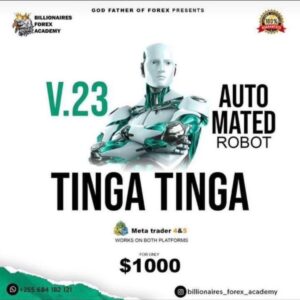 TINGA TINGA ROBOT EA MT4