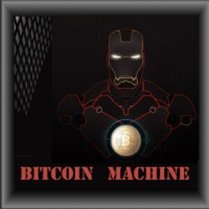 Bitcoin Machine EA V1.3 MT4