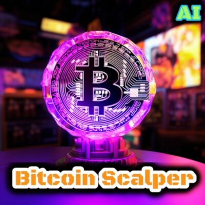 Bitcoin Scalper AI