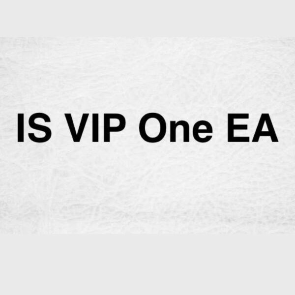 IS VIP ONE EA