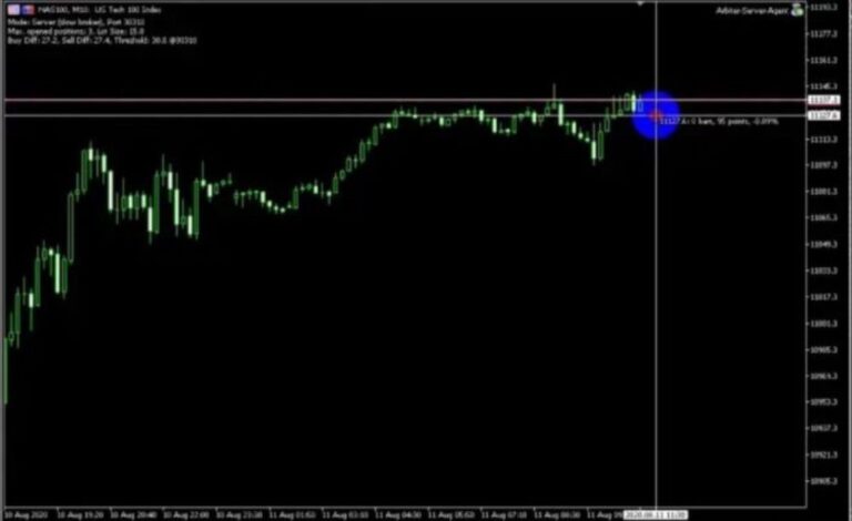 Arbiter Server Agent MT5 V4.68 Build 5120+ - Forex EA Store