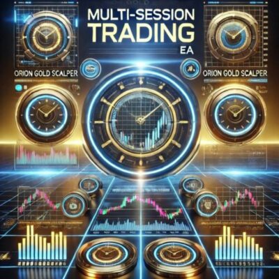 ORION GOLD SCALPER EA Review 