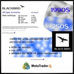 BLACKBIRD EA Review
