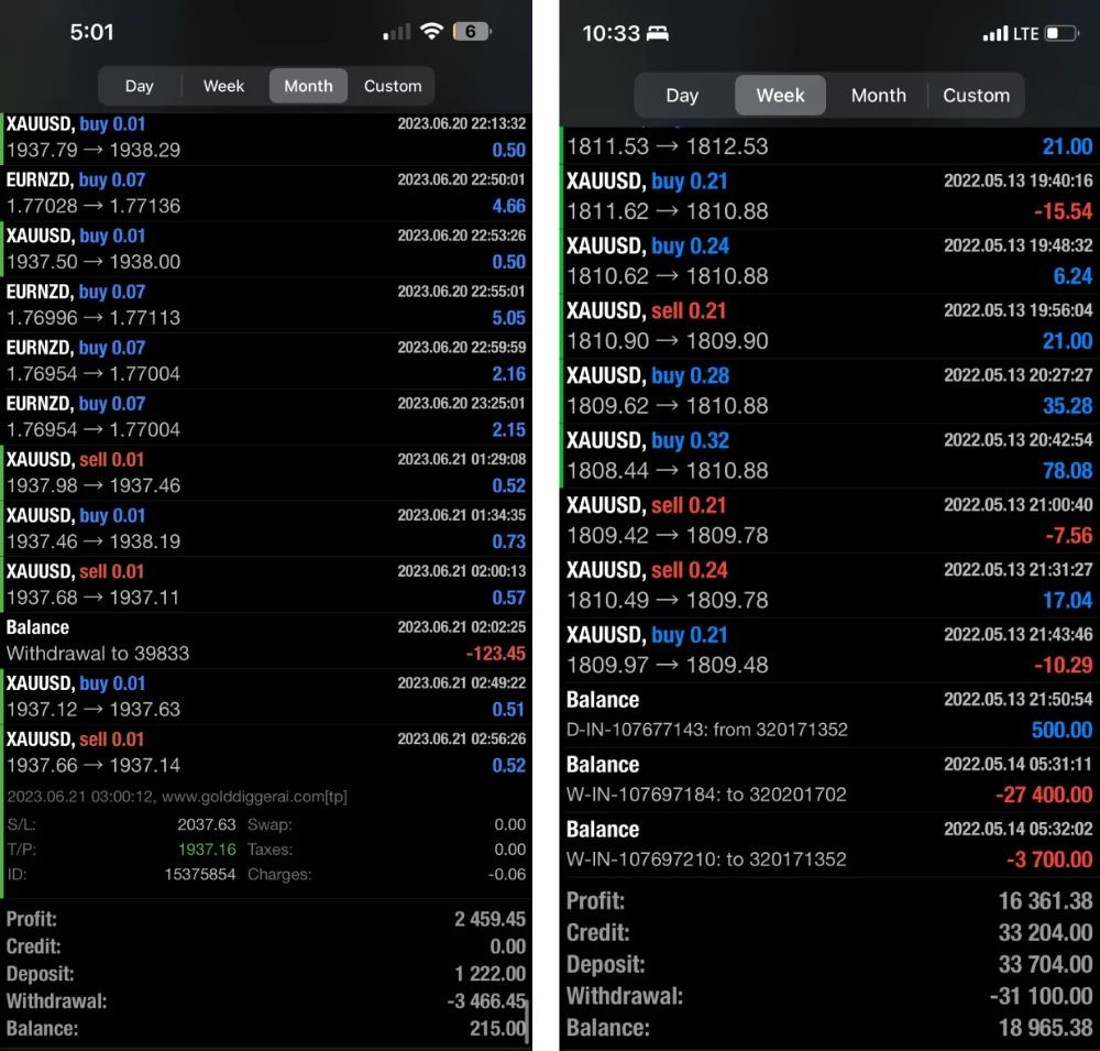 HEDGE FUND ALGO MT4 V2.0 + SETFILES BUILD 1440+ - Image 6