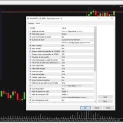 Alternative view of EA TREND MT5 V1.8 BUILD 4885+