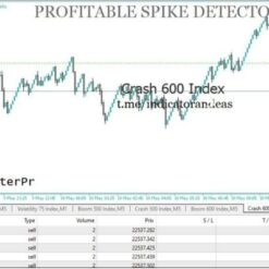 Alternative view of PROFITABLE SPIKE DETECTOR MT5 BUILD 4885+
