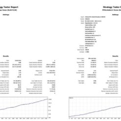 PYTHONX M1 HYBRID BREAKOUT EURUSD - 1