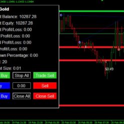 DARK GOLD - 1