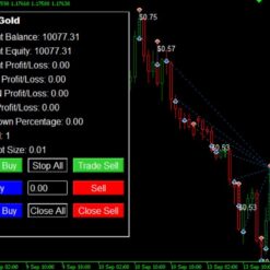 DARK GOLD - 1