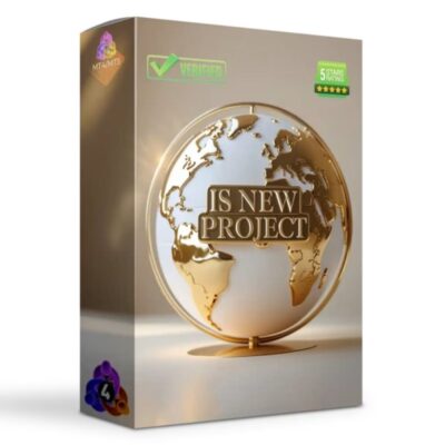 IS NEW PROJECT EA