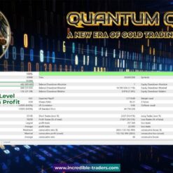 QUANTUM QUEEN - 1