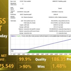 Alternative view of AI GOLD SNIPER MT4 V1.4 BUILD 1441+