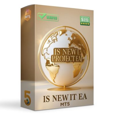 IS NEW PROJECT EA
