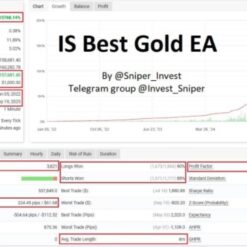 IS BEST GOLD EA - 1