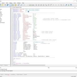 IS NEW PROJECT EA - 1