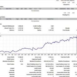 IS PI SCALPER EA ADAPTIVE - 1