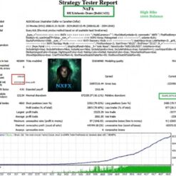 NXFX SCALPER EA - 1