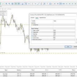 Currency Pros Gold EA - 1