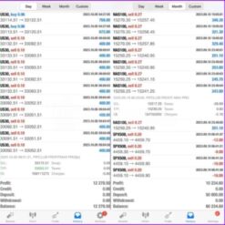 PIP CLUB PROFIT MAX PRO EA MT5 V2.0 BUILD 5660+ - Image 4